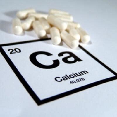 calcio ionico - calcio mdk